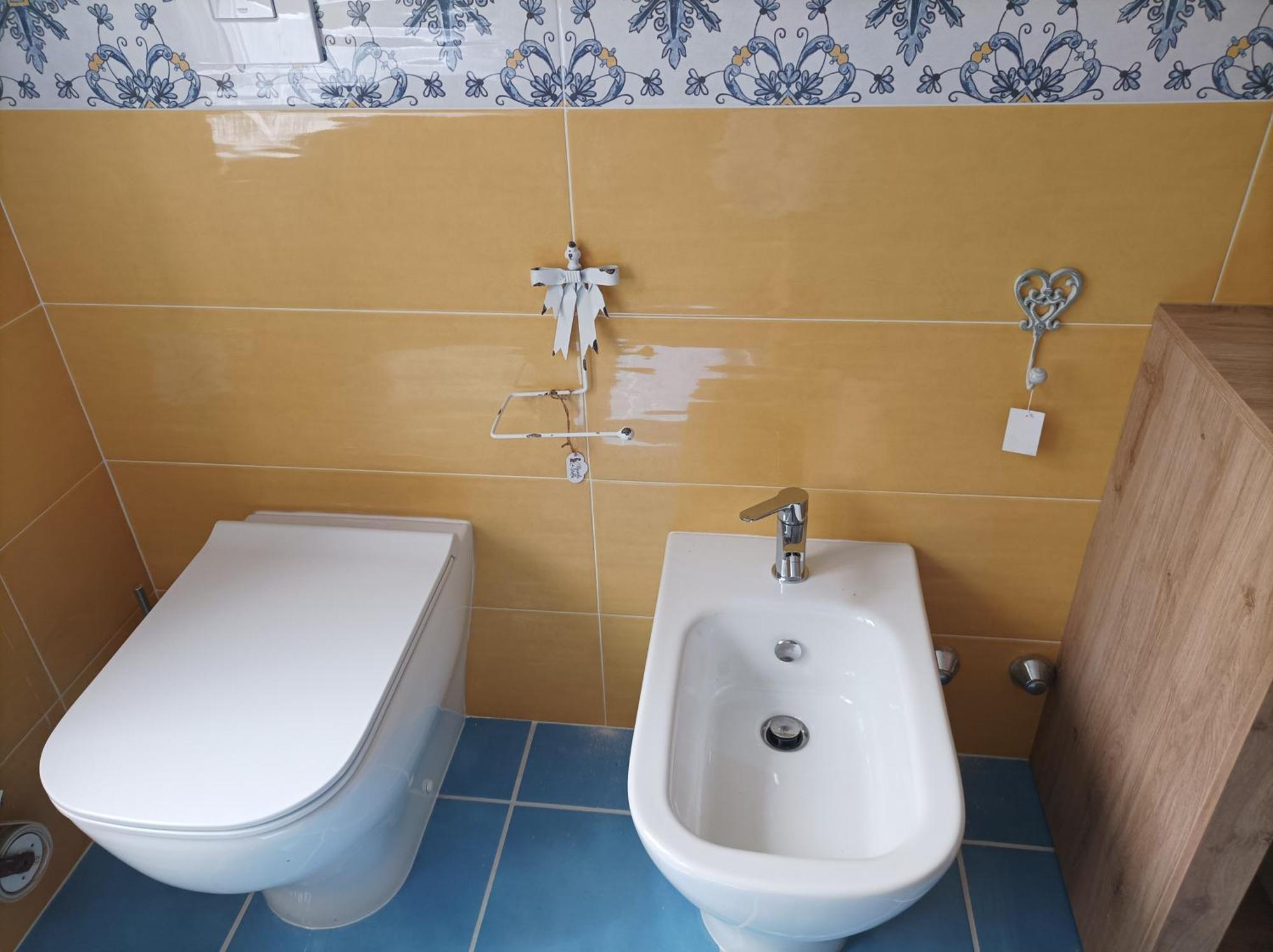 Villa Giardino Degli Oleandri Palinuro Kültér fotó