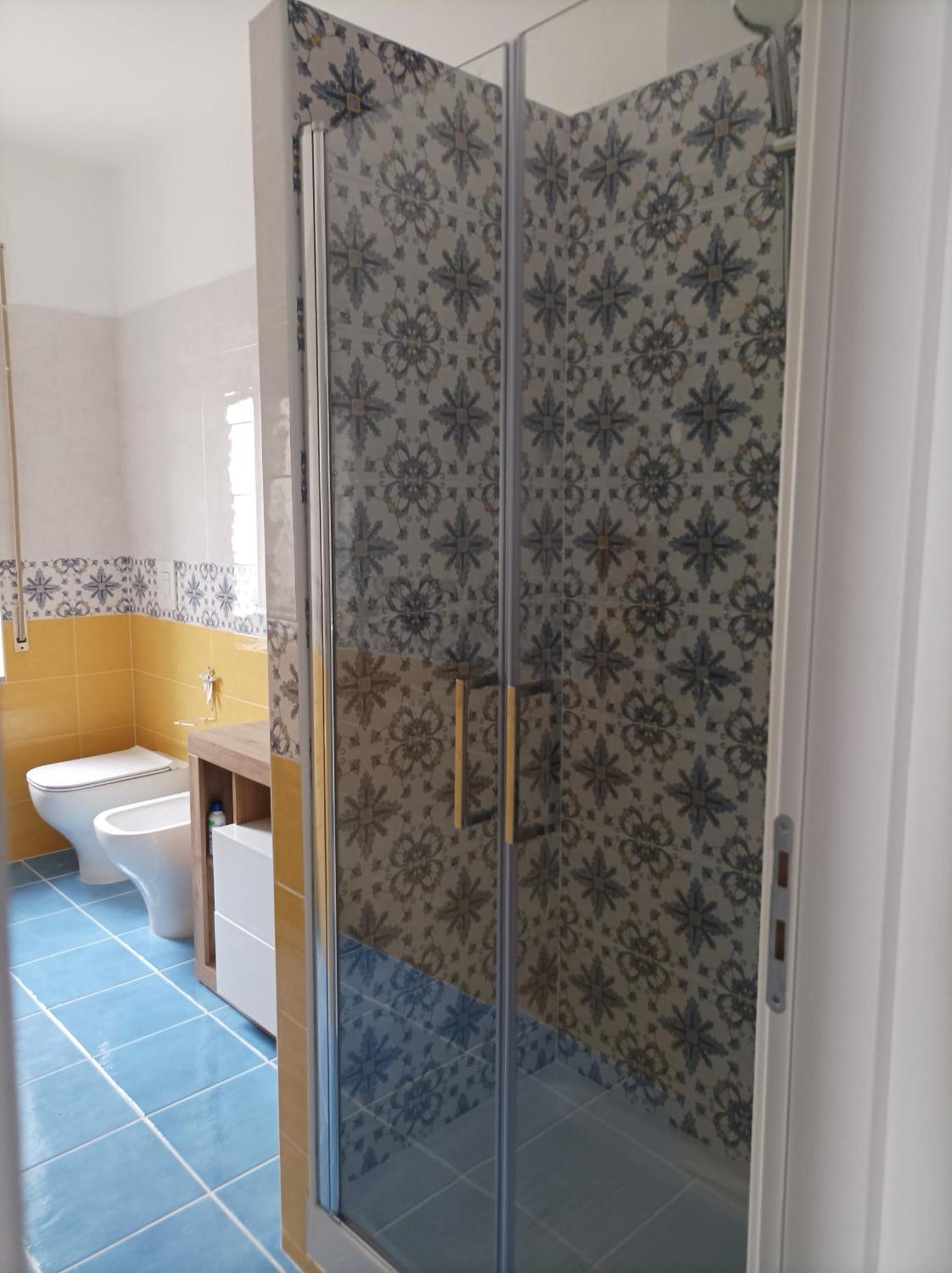 Villa Giardino Degli Oleandri Palinuro Kültér fotó