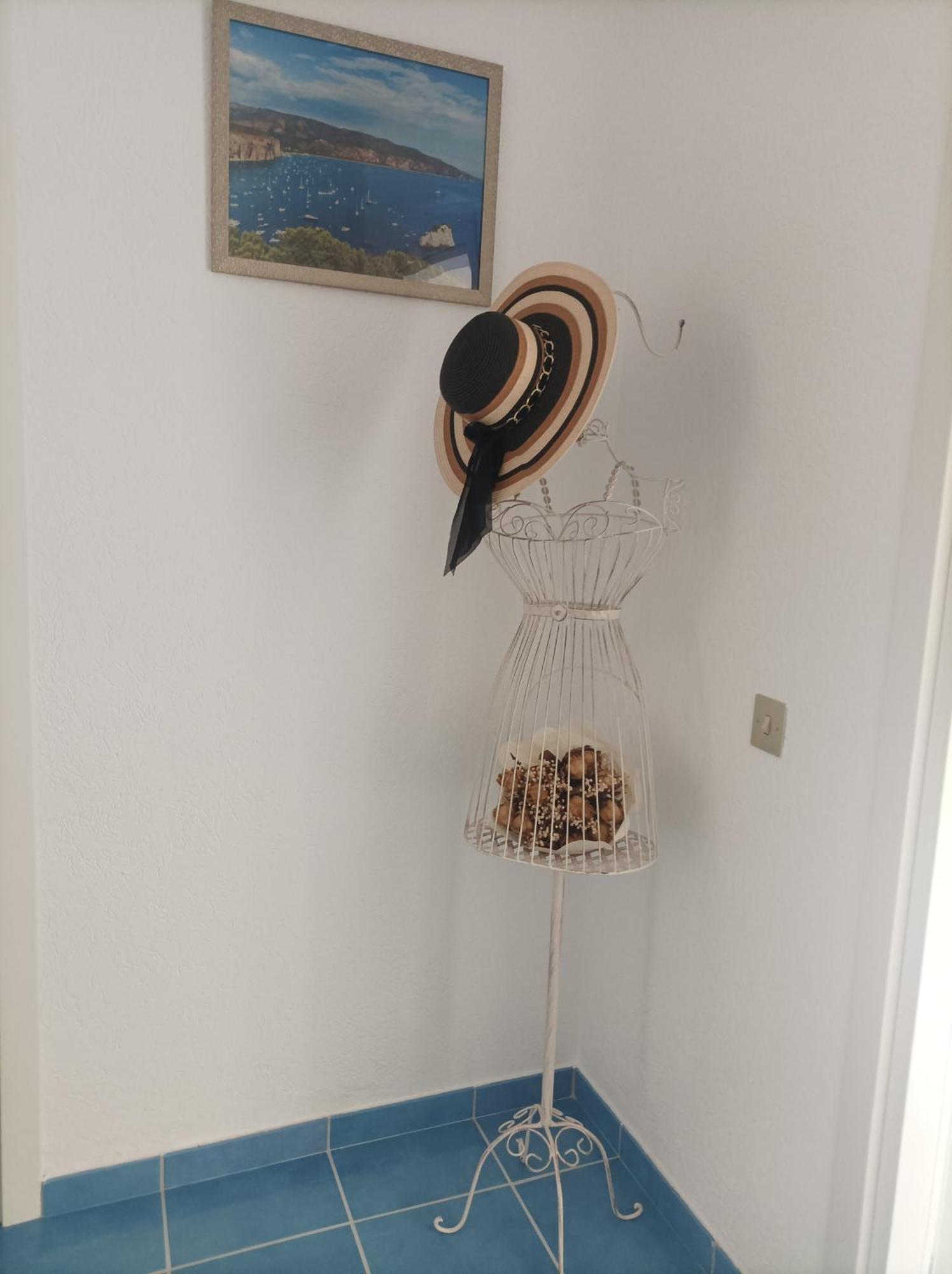 Villa Giardino Degli Oleandri Palinuro Kültér fotó