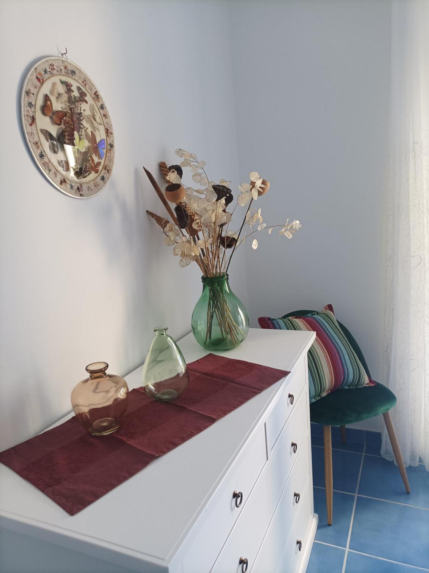 Villa Giardino Degli Oleandri Palinuro Szoba fotó