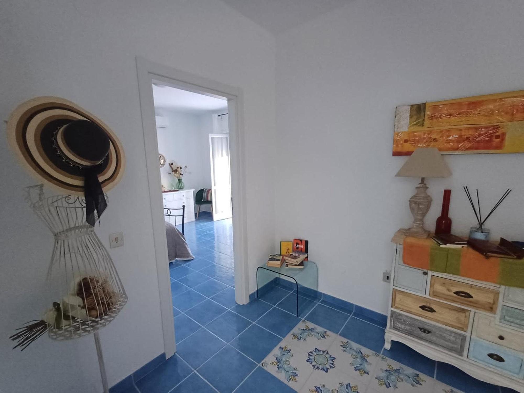 Villa Giardino Degli Oleandri Palinuro Kültér fotó