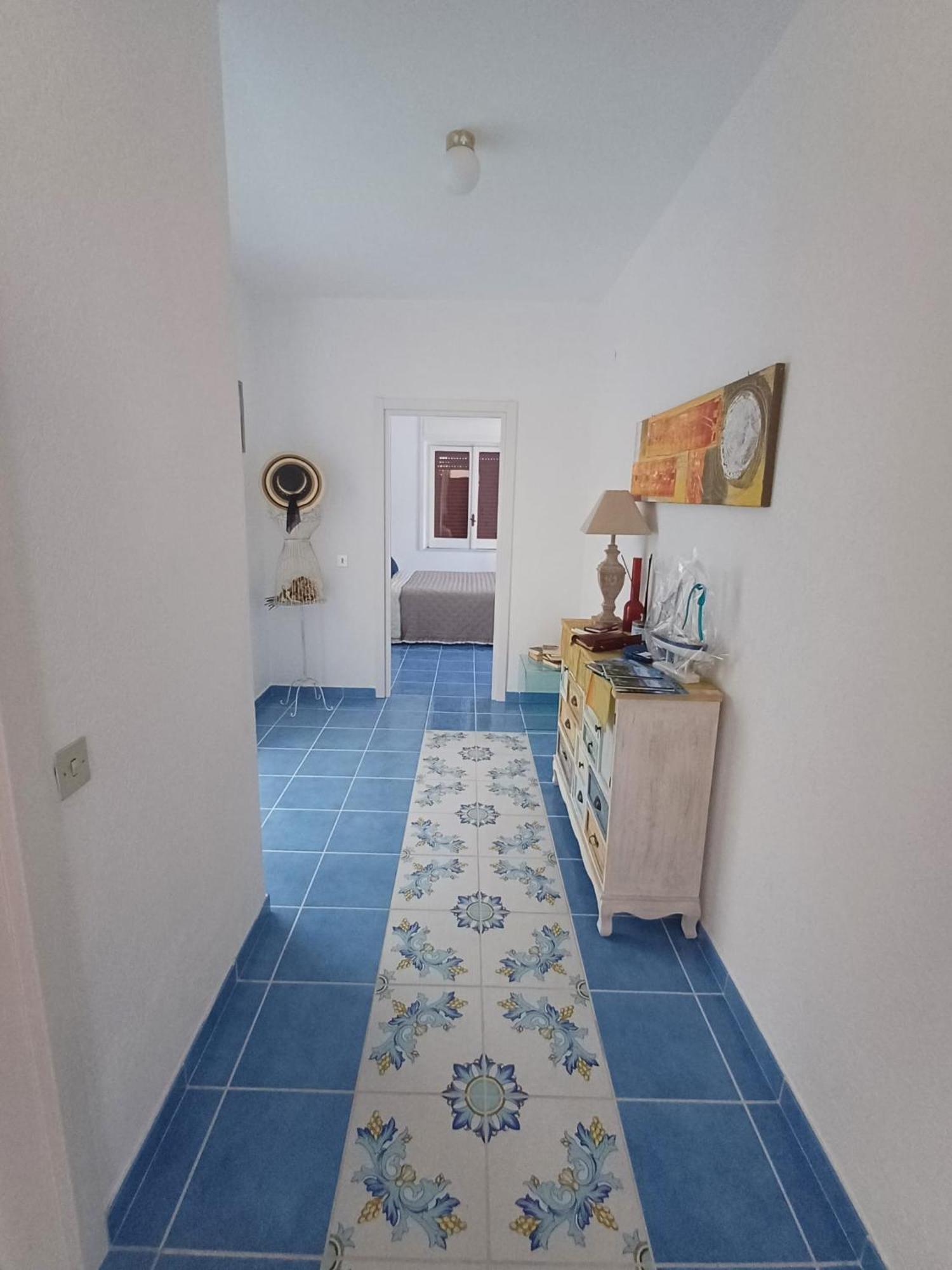 Villa Giardino Degli Oleandri Palinuro Kültér fotó